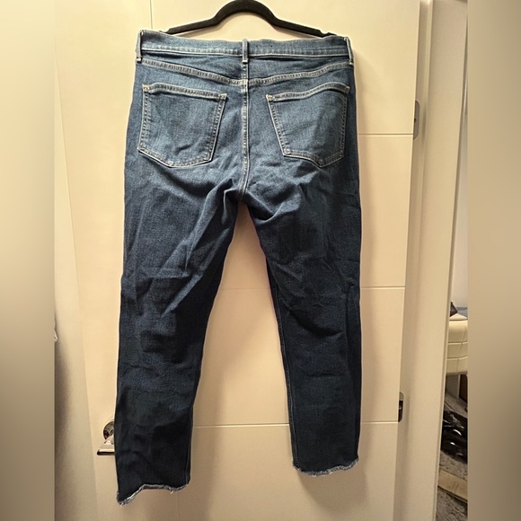 GAP Vintage Slim High Rise jeans 31 - Picture 5 of 6